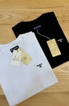 MEN1837 BRBR NAKIŞLI BASİC T-SHIRT