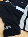 MEN1842 LCS CLASSİC FİT PAMUKLU SİYAH POLO T-SHIRT