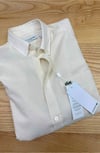 MEN1846 LCT REGULAR FİT CEPLİ KREM GÖMLEK
