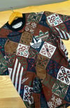 MEN1850 LS&AD İŞ BİRLİKLİ BASKILI T-SHIRT