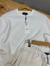 MEN1856 PEPE J. DOKULU EKRU T-SHIRT
