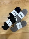 MEN1858 12'Lİ KARMA RENKLİ SNEAKER ÇORAP