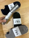 MEN1858 12'Lİ KARMA RENKLİ SNEAKER ÇORAP