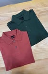 MEN1863 M.D POLO T-SHIRT