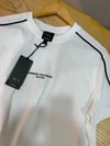 MEN1869 A.X BASKILI EKRU T-SHIRT