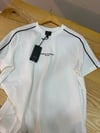 MEN1869 A.X BASKILI EKRU T-SHIRT
