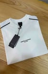 MEN1869 A.X BASKILI EKRU T-SHIRT