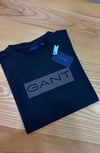 MEN1870 GNT BASKILI LACİVERT T-SHIRT