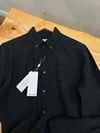 MEN1875 BGGI REGULAR FİT SİYAH POLO T-SHIRT