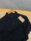 MEN1875 BGGI REGULAR FİT SİYAH POLO T-SHIRT