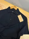 MEN1875 BGGI REGULAR FİT SİYAH POLO T-SHIRT