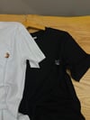 MEN1884 MAISON K. TİLKİ APLİKLİ T-SHIRT