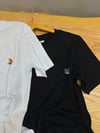 MEN1884 MAISON K. TİLKİ APLİKLİ T-SHIRT