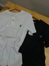 MEN1884 MAISON K. TİLKİ APLİKLİ T-SHIRT