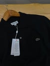 MEN1888 LCT SLİM FİT SİYAH POLO T-SHIRT