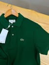 MEN1890 LCT CLASSİC FİT YEŞİL POLO T-SHIRT