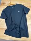MEN1892 LCT PAMUKLU SİYAH BASİC T-SHIRT