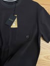 MEN1895 B.S CEPLİ OVERSIZE ANTRASİT T-SHIRT