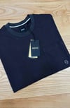 MEN1895 B.S CEPLİ OVERSIZE ANTRASİT T-SHIRT