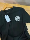 MEN1896 ALL S. ÖN/ARKA BASKILI ANTRASİT T-SHIRT