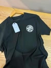 MEN1896 ALL S. ÖN/ARKA BASKILI ANTRASİT T-SHIRT