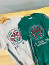 MEN1899 LS&AD İŞ BİRLİKLİ NAKIŞ DETAYLI T-SHIRT