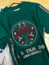 MEN1899 LS&AD İŞ BİRLİKLİ NAKIŞ DETAYLI T-SHIRT