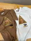 MEN1900 LS&AD İŞ BİRLİKLİ PETRA BASKILI T-SHIRT