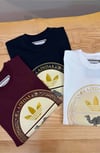 MEN1901 LS&AD İŞ BİRLİKLİ DEVE BASKILI T-SHIRT