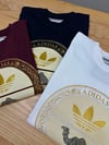 MEN1901 LS&AD İŞ BİRLİKLİ DEVE BASKILI T-SHIRT