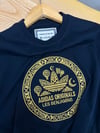 MEN1902 LS&AD İŞ BİRLİKLİ KAPADOKYA/HİLAL  BASKILI T-SHIRT