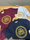 MEN1902 LS&AD İŞ BİRLİKLİ KAPADOKYA/HİLAL  BASKILI T-SHIRT