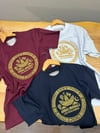 MEN1902 LS&AD İŞ BİRLİKLİ KAPADOKYA/HİLAL  BASKILI T-SHIRT
