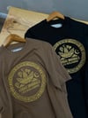 MEN1904 LS&AD İŞ BİRLİKLİ KAPADOKYA/HİLAL BASKILI T-SHIRT