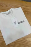 MEN1910 CK BASKILI EKRU T-SHIRT