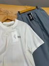 MEN1910 CK BASKILI EKRU T-SHIRT