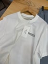 MEN1910 CK BASKILI EKRU T-SHIRT