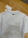 MEN1914 LCT SİLİKON BASKILI BEYAZ T-SHIRT