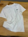 MEN1919 LCST PAMUKLU BİSİKLET YAKA BEYAZ T-SHIRT