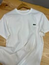 MEN1919 LCST PAMUKLU BİSİKLET YAKA BEYAZ T-SHIRT
