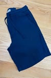 MEN1925 M.DO TENCEL PAMUK KARIŞIMLI LACİVERT ŞORT