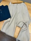 MEN1927 Z. PİLELİ LİYOSEL BEJ PANTOLON
