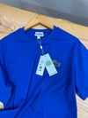 MEN1928 LCS LOOSE FİT KOYU MAVİ T-SHIRT