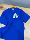 MEN1928 LCS LOOSE FİT KOYU MAVİ T-SHIRT