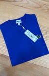 MEN1928 LCS LOOSE FİT KOYU MAVİ T-SHIRT