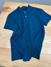 MEN1932 M.D PETROL POLO T-SHIRT 