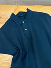 MEN1932 M.D PETROL POLO T-SHIRT 