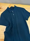 MEN1932 M.D PETROL POLO T-SHIRT 