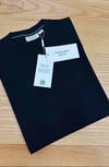 MEN1935 CK NAKIŞLI LACİVERT T-SHIRT