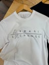 MEN1938 A.X BASKILI BİSİKLET YAKA T-SHIRT
